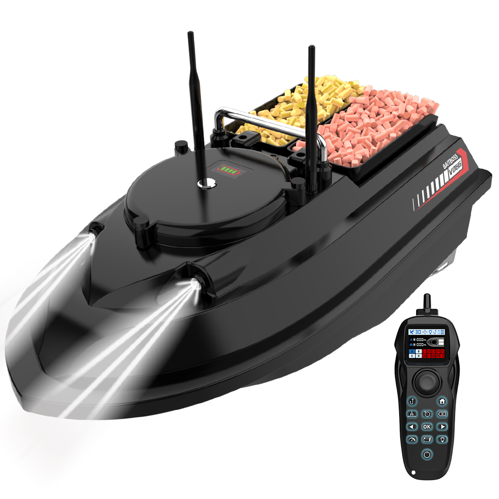 Fishing Boat Gps - Flytec V066 GPS 12V 20A Brushless