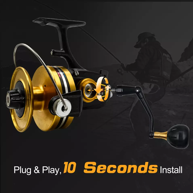 Penn Reel Spinfisher - Poignée de puissance de 76 mm