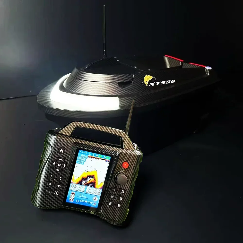 En stock Nouveau Bateau à appâ - Fishing Boat Gps avis et prix