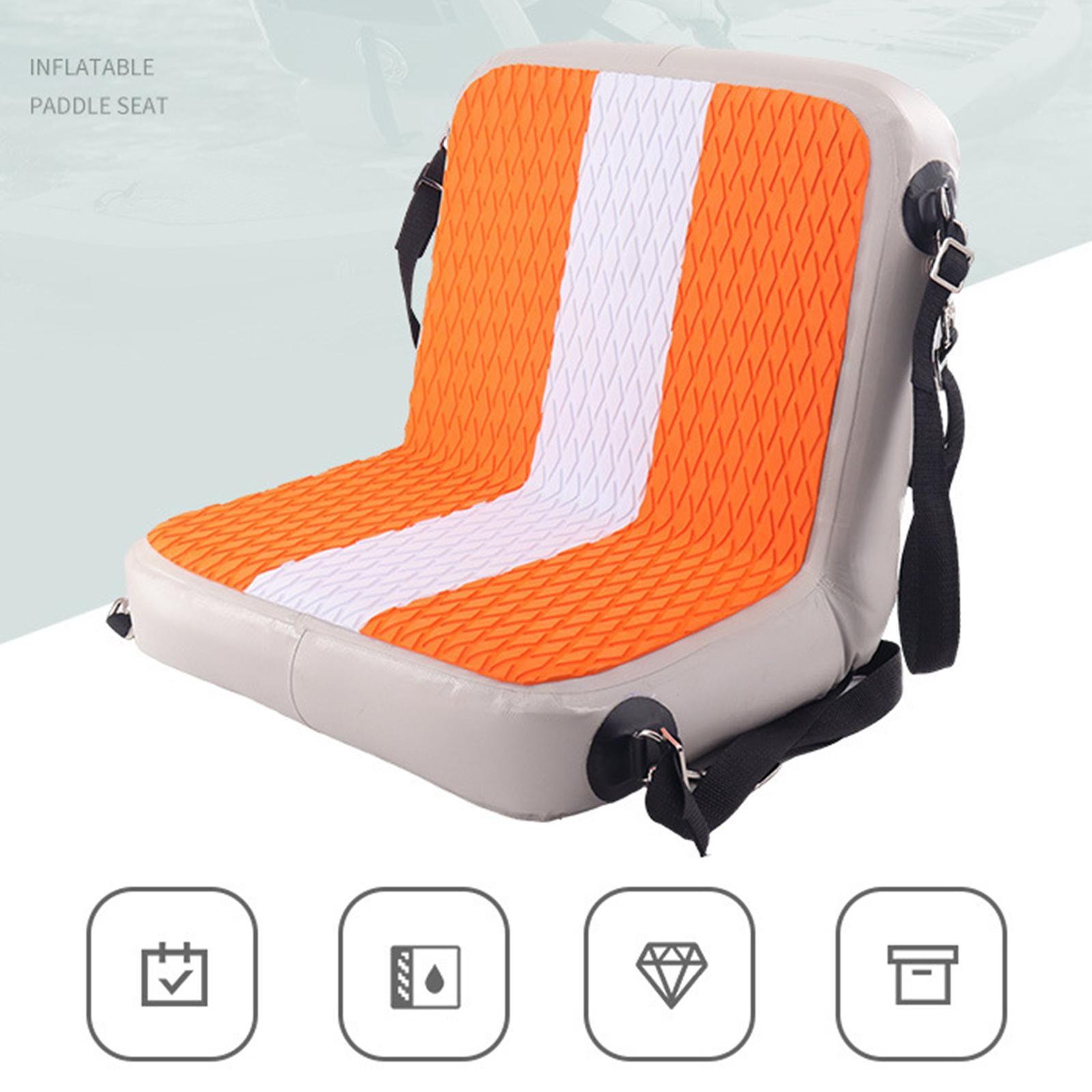 Siège de kayak pour planche à  - Fishing Boat Seat avis et prix