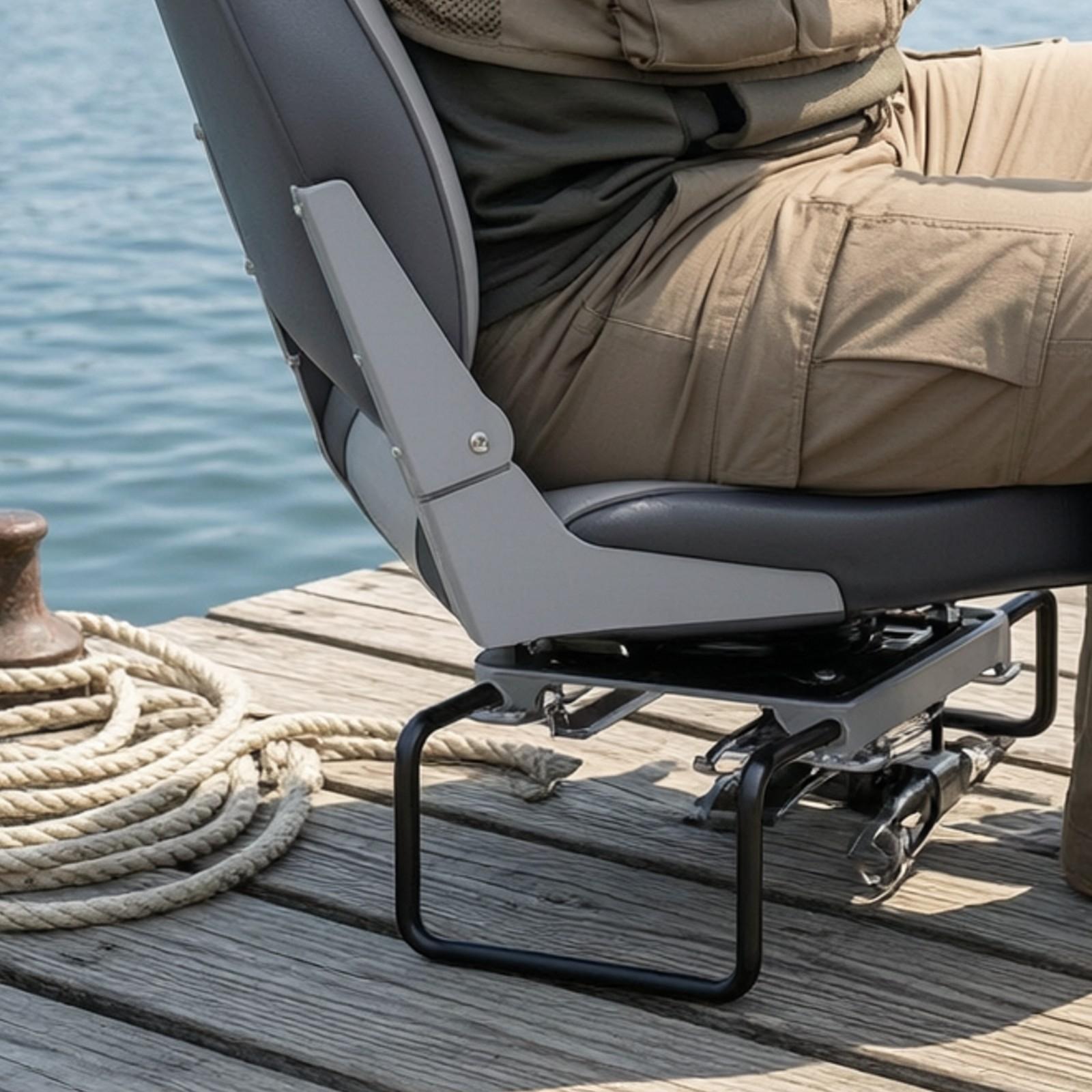 Support pivotant pour siège de - Fishing Boat Seat avis et prix